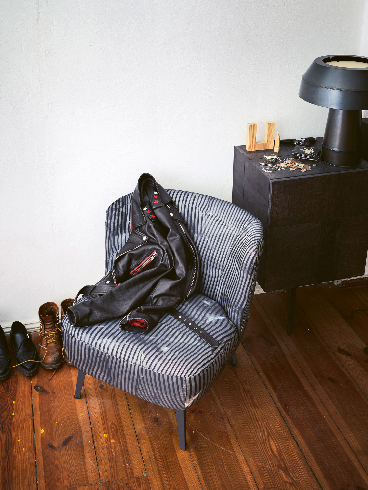 GIMME SHELTER - FAUTEUIL, 