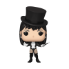 DC - Zatanna Pop! Vinyl Figure (2020 Spring Convention Exclusive)