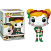 DC Bombshells - Harley Quinn Holiday Pop! Vinyl Figure