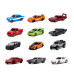 Fast & Furious - Nano Blind Bags Assortment (Display of 24)