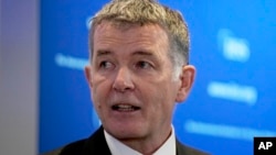  Richard Moore, the head of MI6