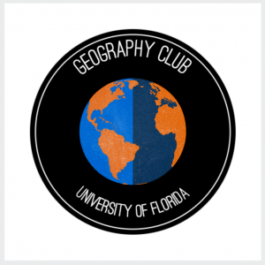 Geography Club button