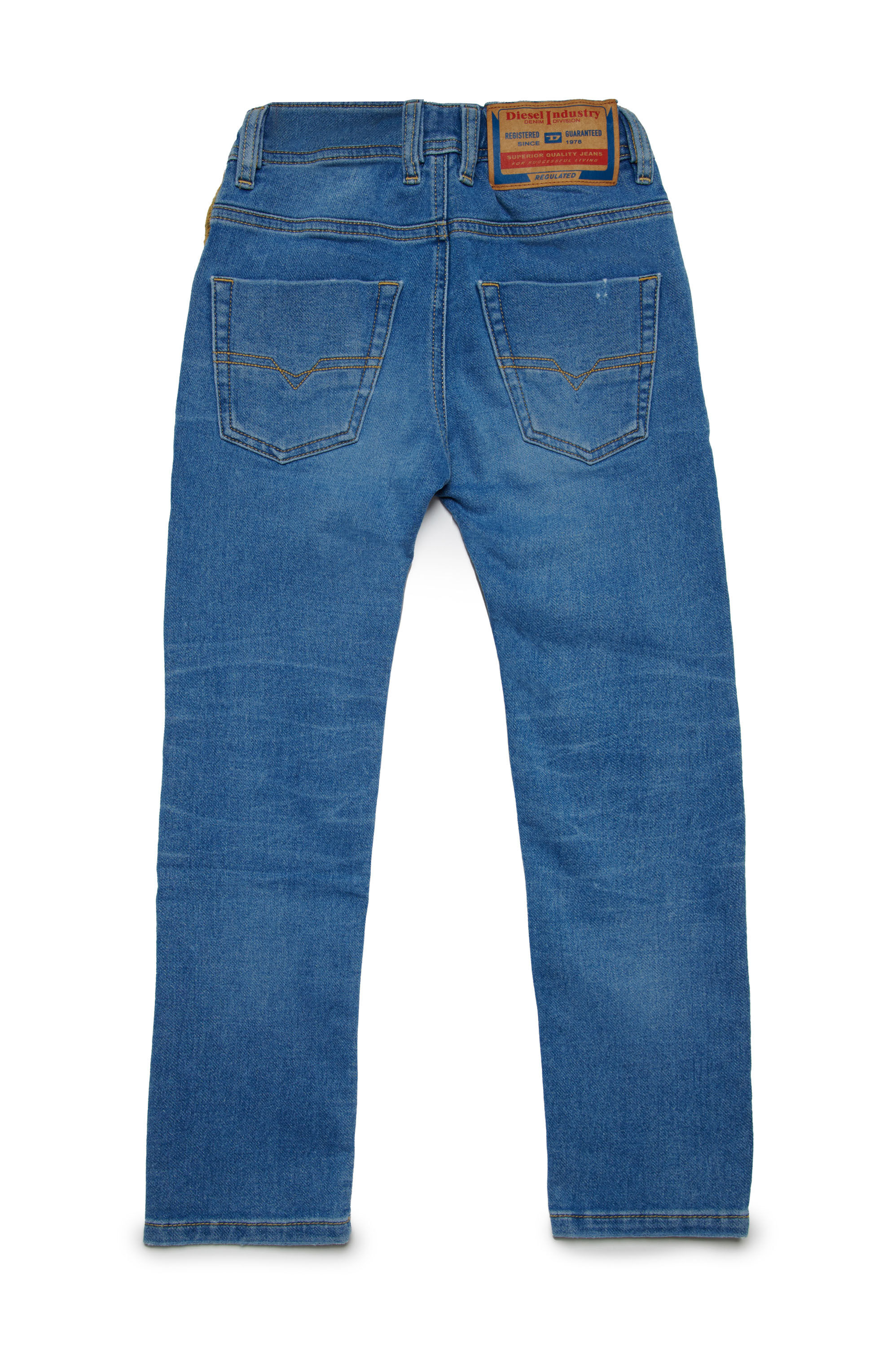 Diesel - Man KROOLEY-NE-J JJJ, Medium blue - Image 2