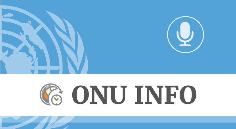 UN News French audio banner