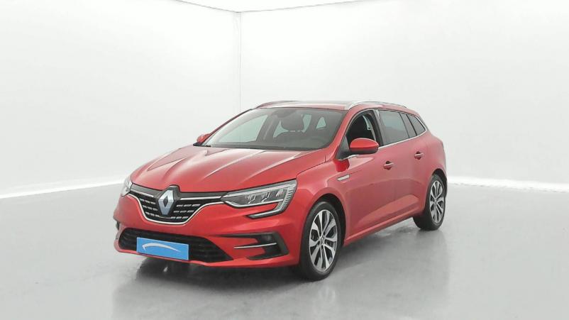 Vente en ligne Renault Megane 4 Estate  Blue dCi 115 EDC au prix de 25 490 €