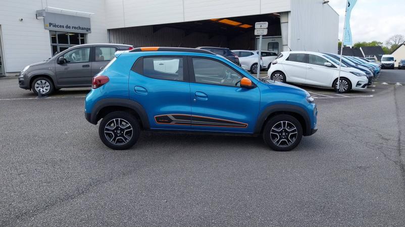 Vente en ligne Dacia Spring  Achat Intégral au prix de 12 990 €