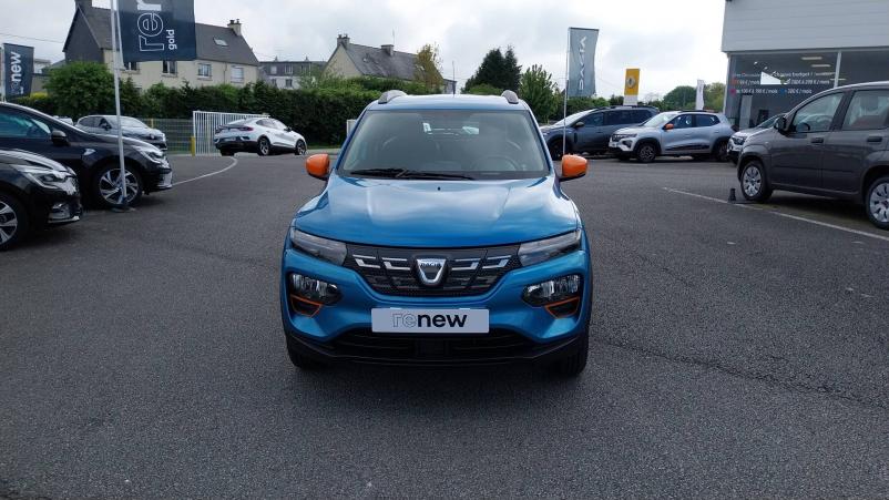 Vente en ligne Dacia Spring  Achat Intégral au prix de 12 990 €