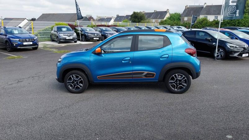 Vente en ligne Dacia Spring  Achat Intégral au prix de 12 990 €