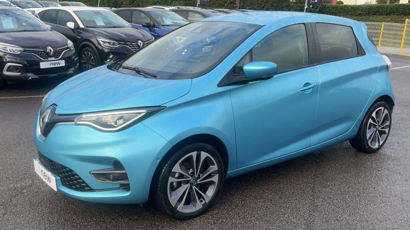 Vente en ligne Renault Zoé  R135 au prix de 13 990 €