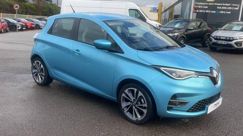 Vente en ligne Renault Zoé  R135 au prix de 13 990 €