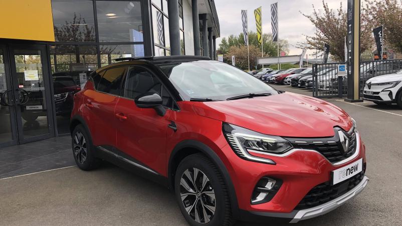 Vente en ligne Renault Captur  mild hybrid 140 au prix de 23 990 €