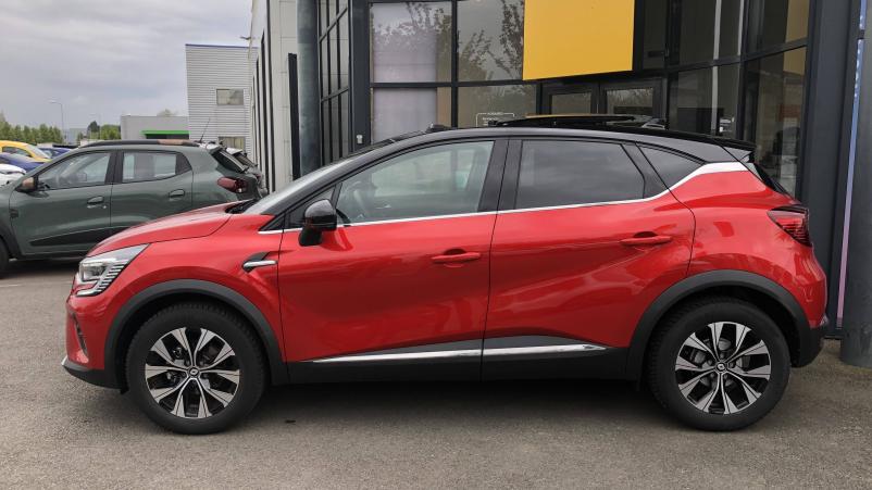 Vente en ligne Renault Captur  mild hybrid 140 au prix de 23 990 €