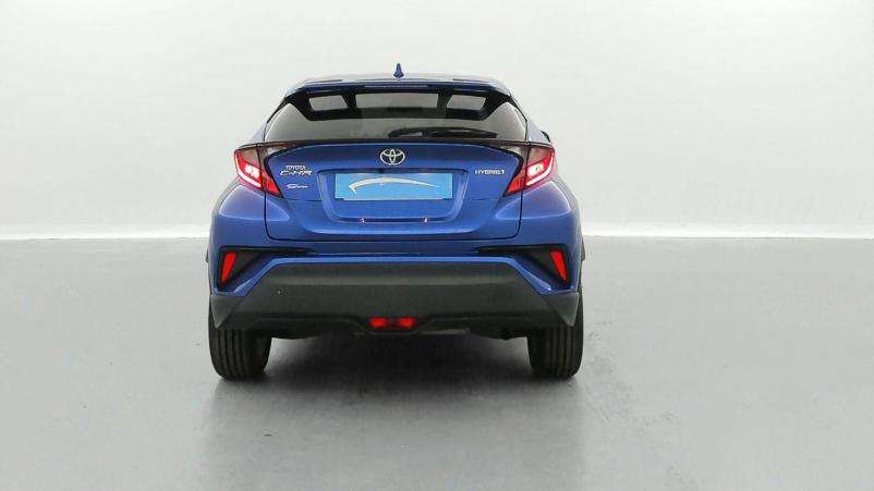 Vente en ligne Toyota C-HR C-HR Hybride 1.8L au prix de 22 290 €