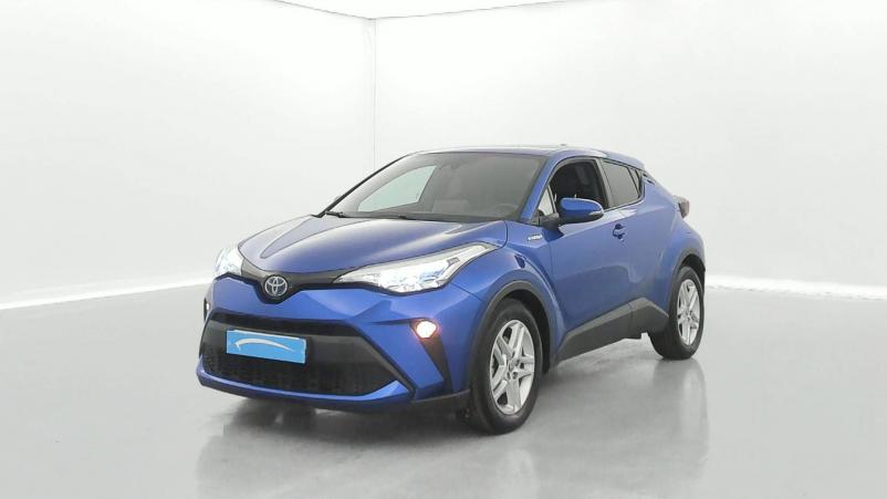 Vente en ligne Toyota C-HR C-HR Hybride 1.8L au prix de 22 290 €