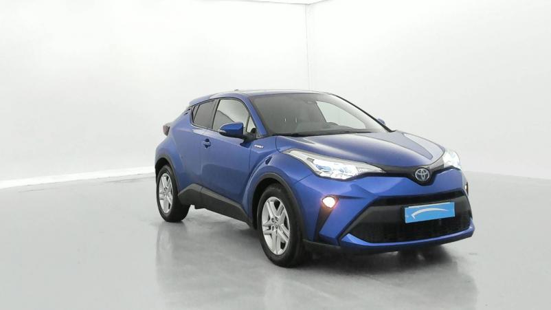 Vente en ligne Toyota C-HR C-HR Hybride 1.8L au prix de 22 290 €