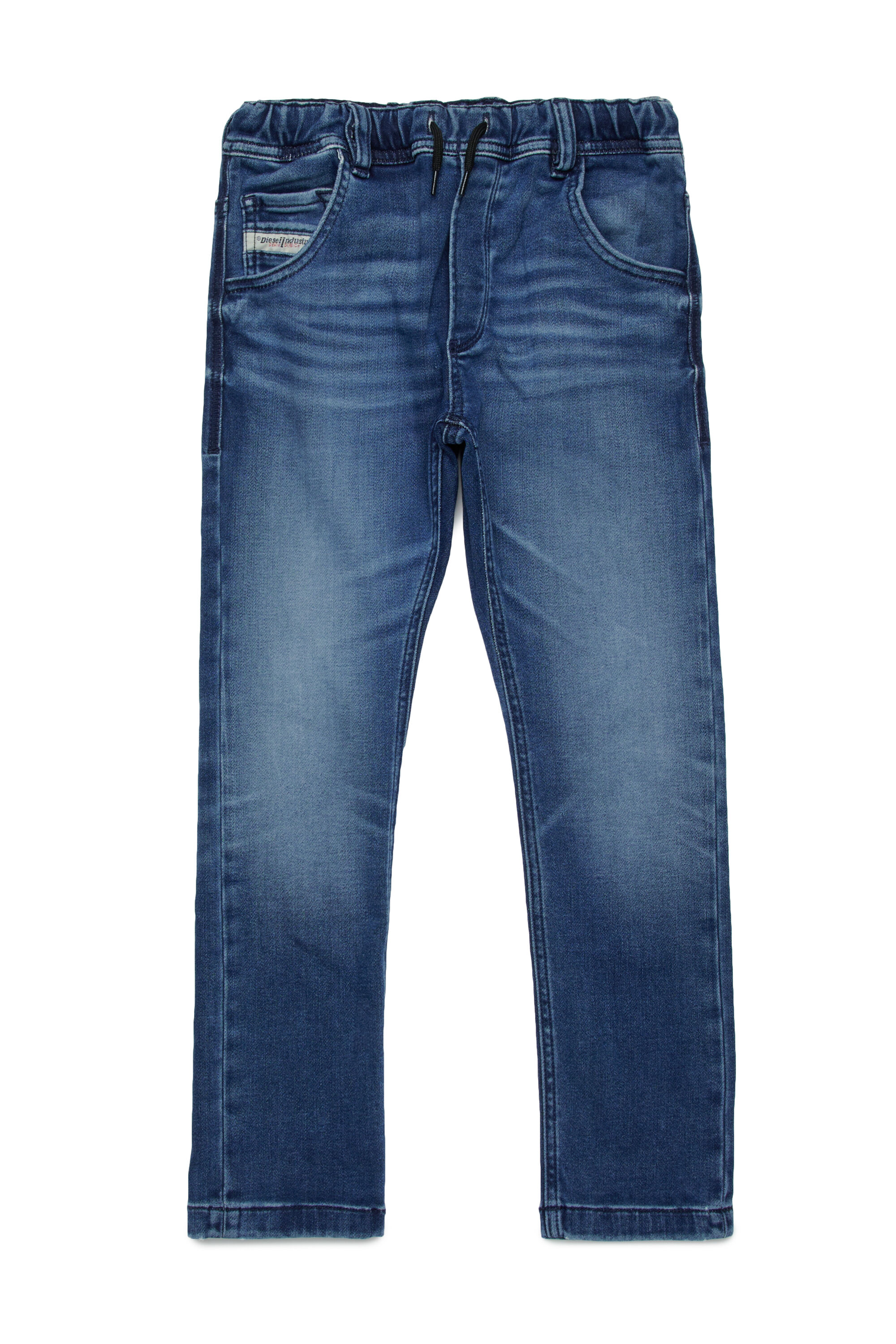 Diesel - Man's KROOLEY-NE-J JJJ, Dark Blue - 1