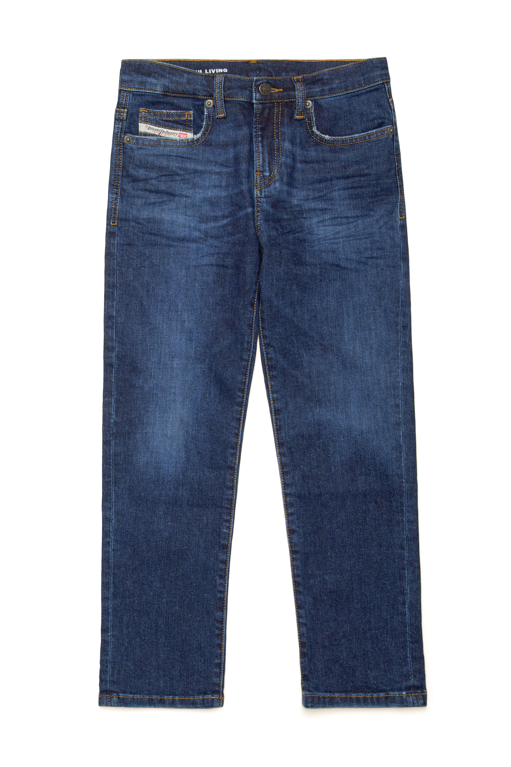 Diesel - Man's 2020 D-VIKER-J, Dark Blue - 1