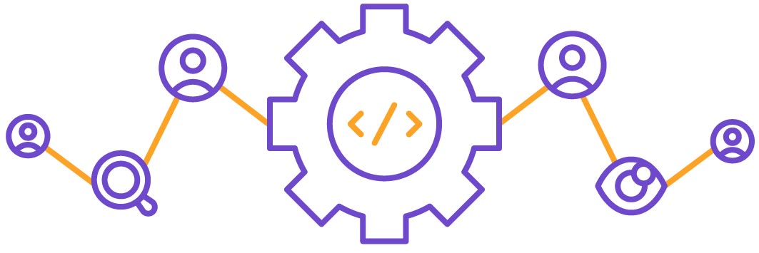 GitLab code illustration