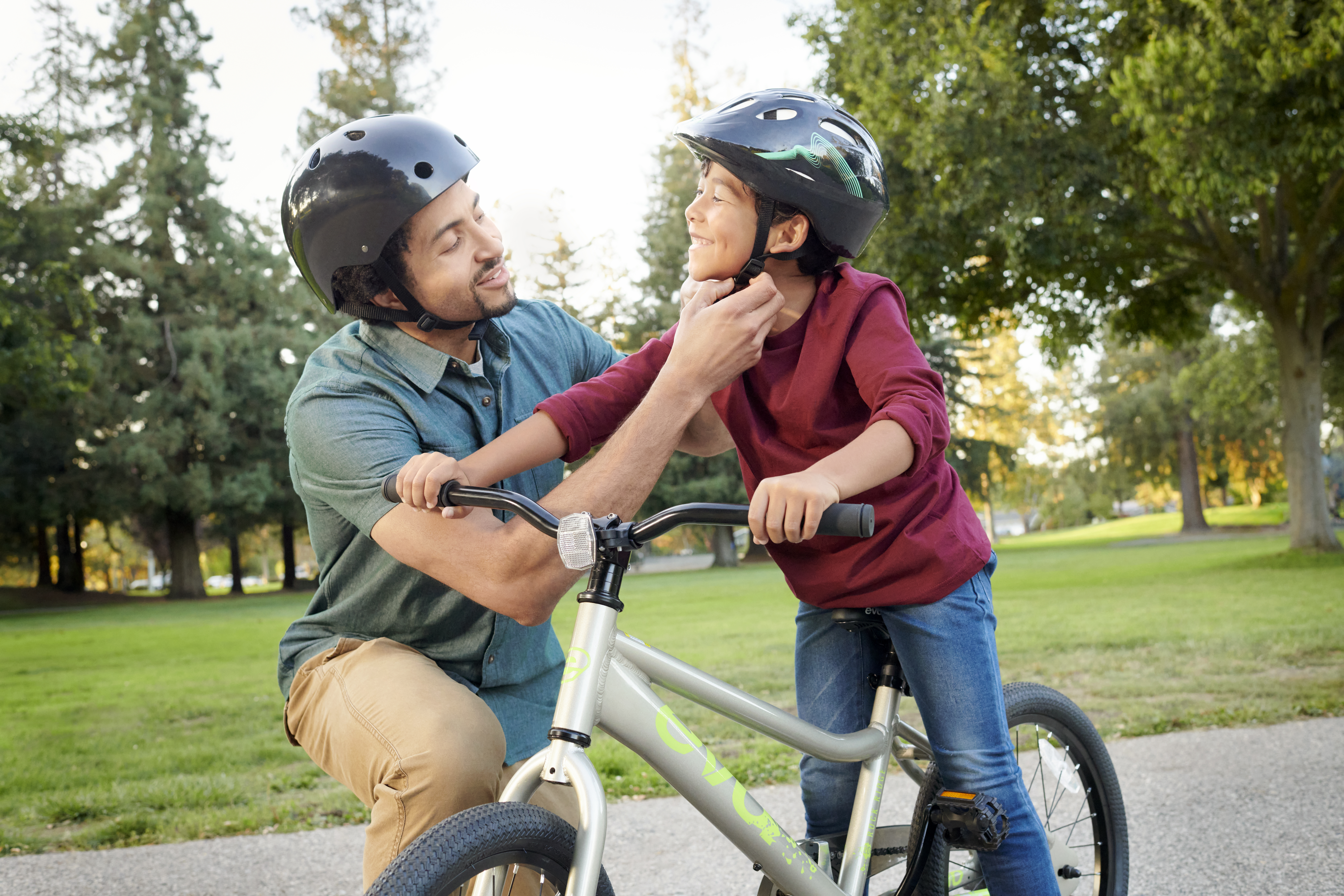 Bike safety tips from experts at Stanford Medicine Childrens Health