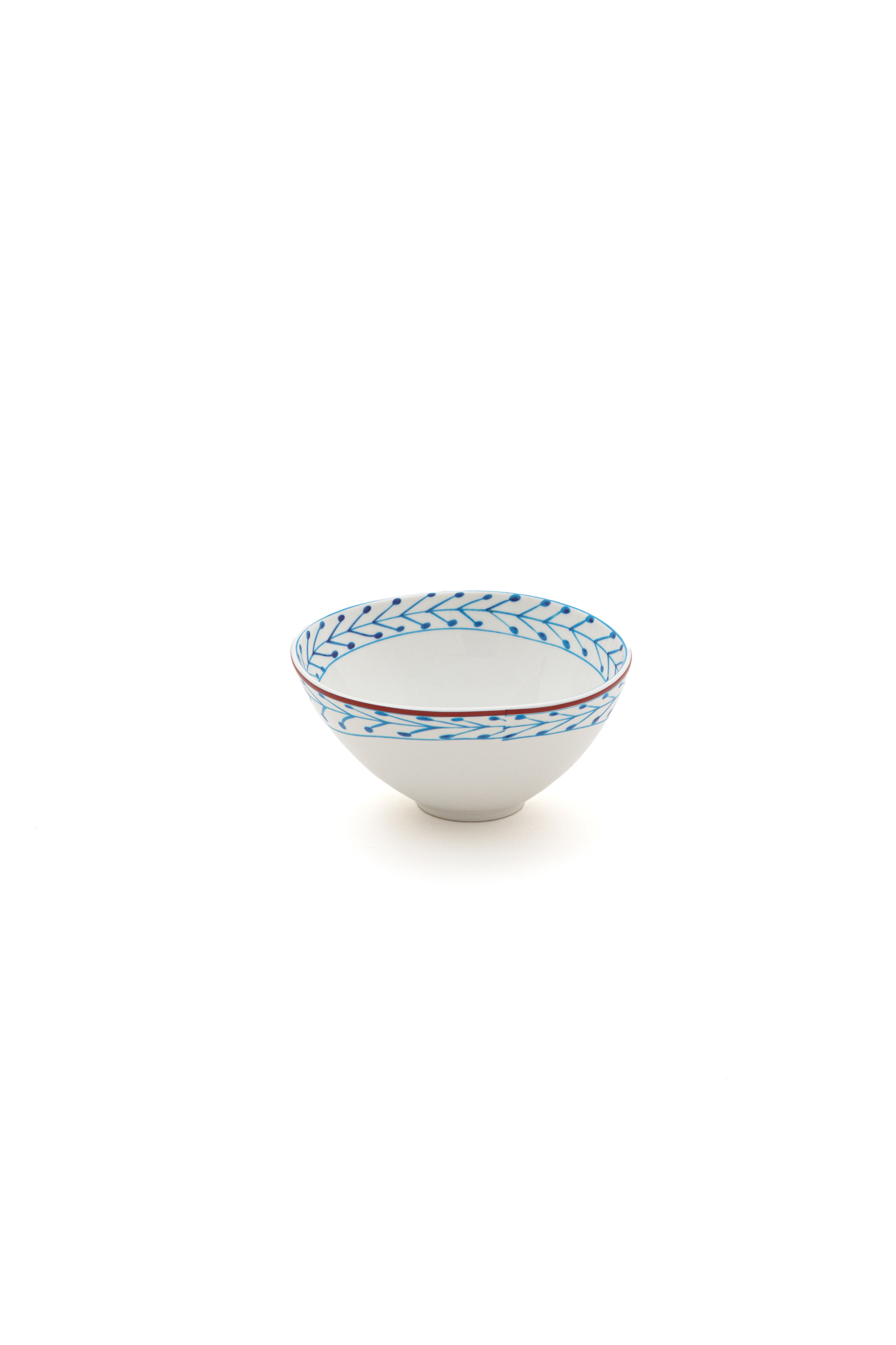 Diesel - 11271 BOWL IN PORCELAIN "CLASSIC ON ACID, Unisex Porcelain bowl in Multicolor - Image 1