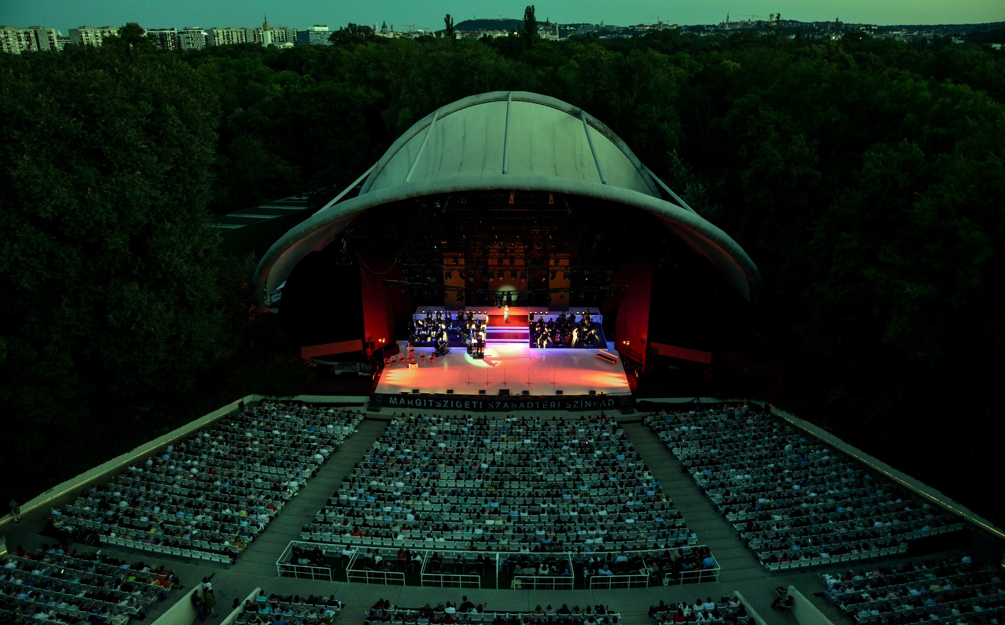 Margaret Island Theater Stages Andrew Lloyd Webber's Iconic Musical