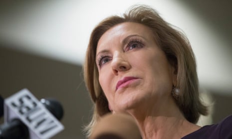 Carly Fiorina