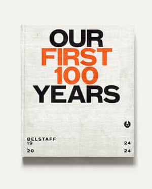 Our first 100 years book cover