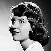 Profile Image for Sylvia Plath.