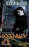 Rosemary and Rue by Seanan McGuire