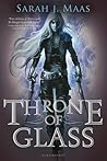 Throne of Glass by Sarah J. Maas