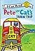 Pete the Cat's Train Trip (My First I Can Read)