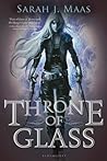 Throne of Glass by Sarah J. Maas