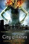 City of Ashes by Cassandra Clare