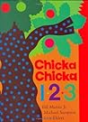 Chicka Chicka 1, 2, 3 by Bill Martin Jr.