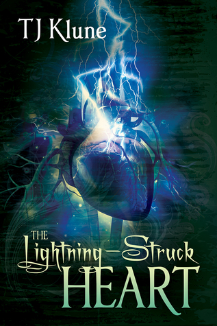 The Lightning-Struck Heart (Tales From Verania, #1)