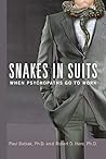 Snakes in Suits: ...