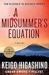 A Midsummer's Equation by Keigo Higashino