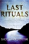 Last Rituals by Yrsa Sigurdardottir