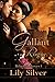 Gallant Rogue (Reluctant Heroes #3) by Lily Silver