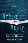 Never Never by Colleen Hoover