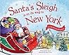 Santa's Sleigh Is on Its Way to New York by Eric     James