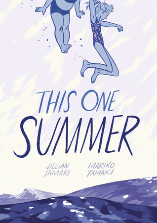 This One Summer by Mariko Tamaki