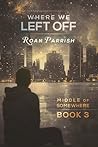 Where We Left Off by Roan Parrish