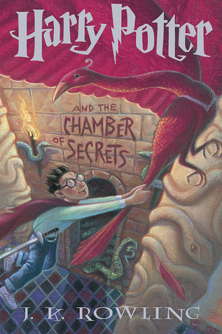 Harry Potter and the Chamber of Secrets (Harry Potter, #2)