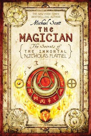 The Magician by Michael Scott