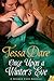 Once Upon a Winter's Eve (Spindle Cove, #1.5)