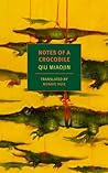 Notes of a Crocodile by Qiu Miaojin