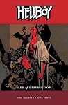 Hellboy, Vol. 1 by Mike Mignola