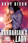 Barbarian's Lady by Ruby Dixon