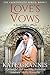 Love's Vows (Caerthwaite Book 1) by Kate Grannis